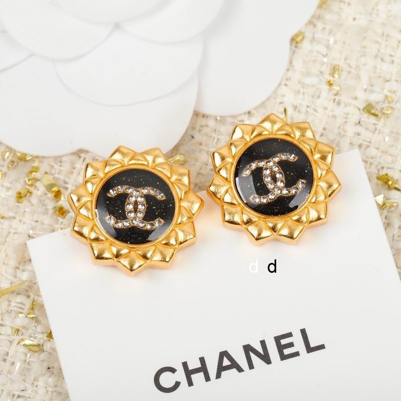 Chanel Earrings 485